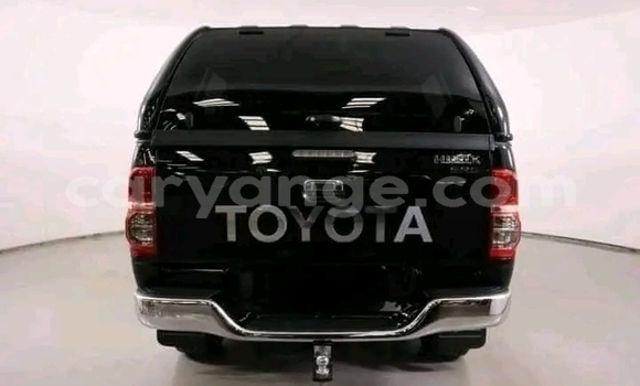 Buy Used Toyota Hilux Black Car in Windhoek in Namibia Buy Used Toyota Hilux Black Car in Windhoek in Namibia