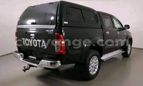 Buy Used Toyota Hilux Black Car in Windhoek in Namibia Buy Used Toyota Hilux Black Car in Windhoek in Namibia