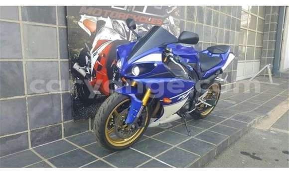 Buy Used Yamaha YZF Blue Bike in Windhoek in Namibia Buy Used Yamaha YZF Blue Bike in Windhoek in Namibia
