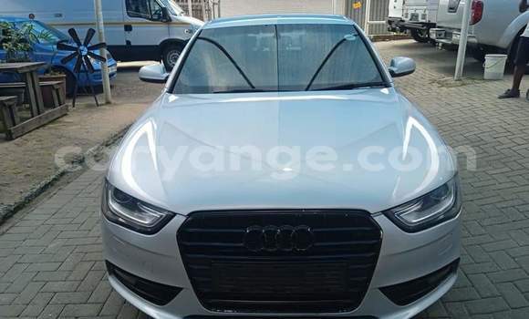 Buy Used Audi A4 Silver Car in Windhoek in Namibia Buy Used Audi A4 Silver Car in Windhoek in Namibia