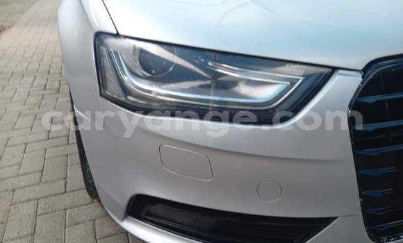 Buy Used Audi A4 Silver Car in Windhoek in Namibia Buy Used Audi A4 Silver Car in Windhoek in Namibia