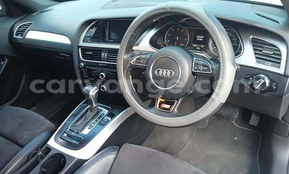 Buy Used Audi A4 Silver Car in Windhoek in Namibia Buy Used Audi A4 Silver Car in Windhoek in Namibia