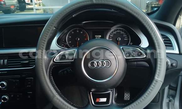 Buy Used Audi A4 Silver Car in Windhoek in Namibia Buy Used Audi A4 Silver Car in Windhoek in Namibia