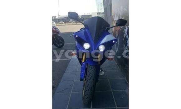 Buy Used Yamaha YZF Blue Bike in Windhoek in Namibia Buy Used Yamaha YZF Blue Bike in Windhoek in Namibia