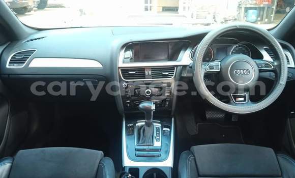 Buy Used Audi A4 Silver Car in Windhoek in Namibia Buy Used Audi A4 Silver Car in Windhoek in Namibia