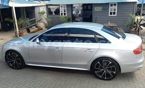 Buy Used Audi A4 Silver Car in Windhoek in Namibia Buy Used Audi A4 Silver Car in Windhoek in Namibia