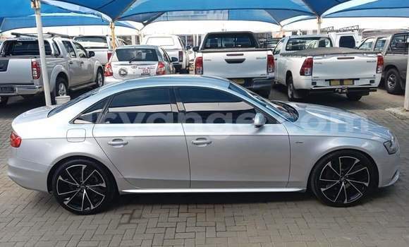 Buy Used Audi A4 Silver Car in Windhoek in Namibia Buy Used Audi A4 Silver Car in Windhoek in Namibia