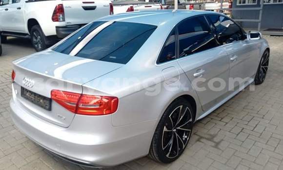 Buy Used Audi A4 Silver Car in Windhoek in Namibia Buy Used Audi A4 Silver Car in Windhoek in Namibia