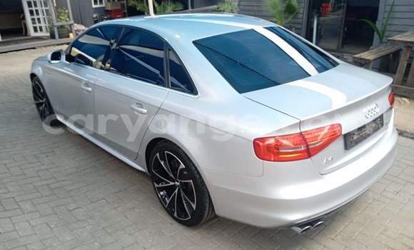 Buy Used Audi A4 Silver Car in Windhoek in Namibia Buy Used Audi A4 Silver Car in Windhoek in Namibia