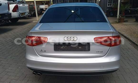 Buy Used Audi A4 Silver Car in Windhoek in Namibia Buy Used Audi A4 Silver Car in Windhoek in Namibia