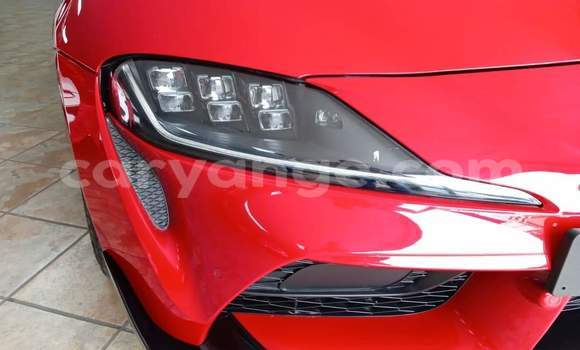 Buy Used Toyota Supra Red Car in Henties Bay in Erongo Buy Used Toyota Supra Red Car in Henties Bay in Erongo