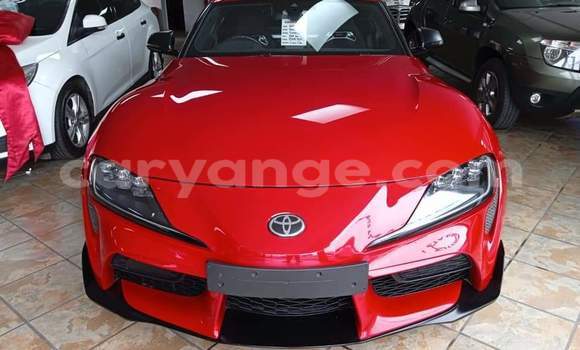 Buy Used Toyota Supra Red Car in Henties Bay in Erongo Buy Used Toyota Supra Red Car in Henties Bay in Erongo