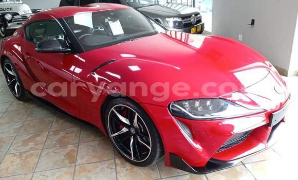 Buy Used Toyota Supra Red Car in Henties Bay in Erongo Buy Used Toyota Supra Red Car in Henties Bay in Erongo