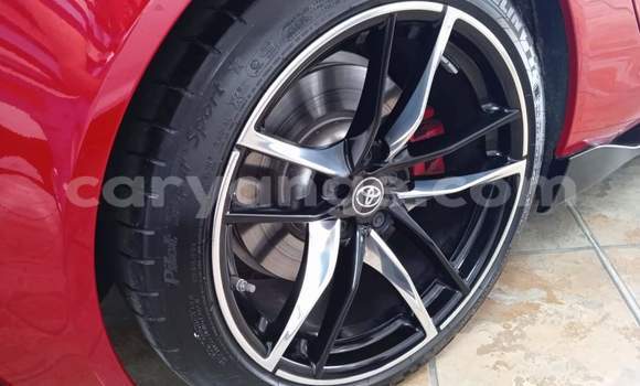 Buy Used Toyota Supra Red Car in Henties Bay in Erongo Buy Used Toyota Supra Red Car in Henties Bay in Erongo