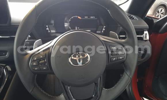 Buy Used Toyota Supra Red Car in Henties Bay in Erongo Buy Used Toyota Supra Red Car in Henties Bay in Erongo