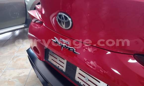 Buy Used Toyota Supra Red Car in Henties Bay in Erongo Buy Used Toyota Supra Red Car in Henties Bay in Erongo