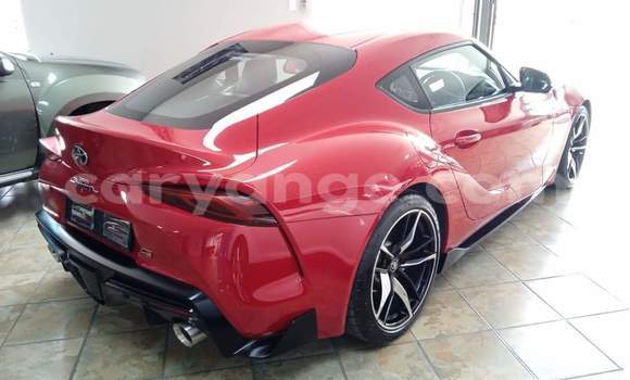 Buy Used Toyota Supra Red Car in Henties Bay in Erongo Buy Used Toyota Supra Red Car in Henties Bay in Erongo