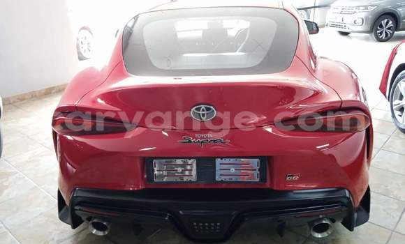 Buy Used Toyota Supra Red Car in Henties Bay in Erongo Buy Used Toyota Supra Red Car in Henties Bay in Erongo