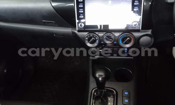 Acheter Occasion Voiture Toyota Hilux Blanc à Rundu, Namibie Acheter Occasion Voiture Toyota Hilux Blanc à Rundu, Namibie