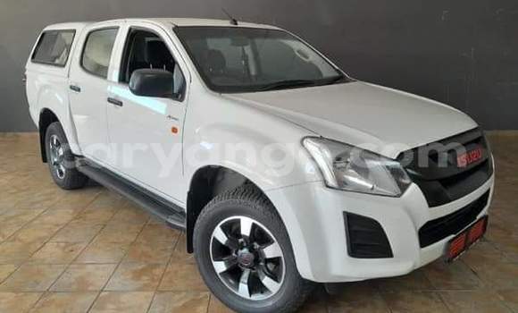 Buy Used Isuzu KB White Car in Walvis Bay in Namibia