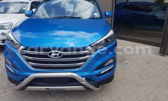 Acheter Occasion Voiture Hyundai Tucson Bleu à Grootfontein, Namibie Acheter Occasion Voiture Hyundai Tucson Bleu à Grootfontein, Namibie