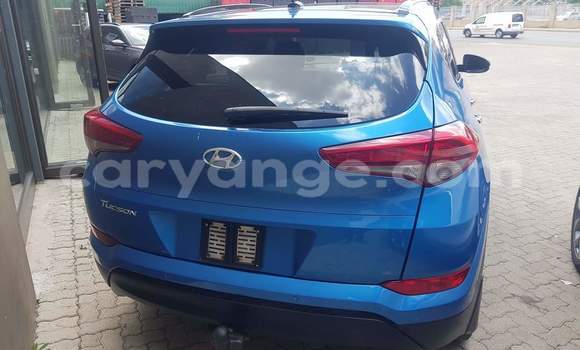 Acheter Occasion Voiture Hyundai Tucson Bleu à Grootfontein, Namibie Acheter Occasion Voiture Hyundai Tucson Bleu à Grootfontein, Namibie