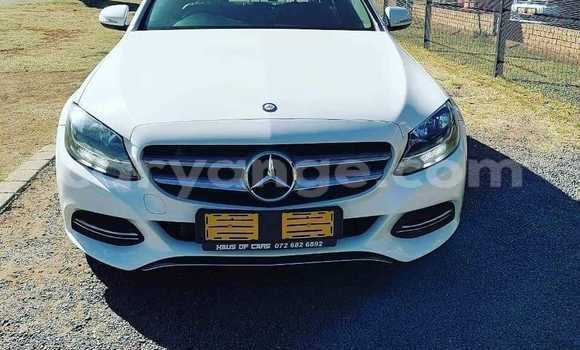 Buy Used Mercedes-Benz C–Class White Car in Arandis in Kunene Buy Used Mercedes-Benz C–Class White Car in Arandis in Kunene