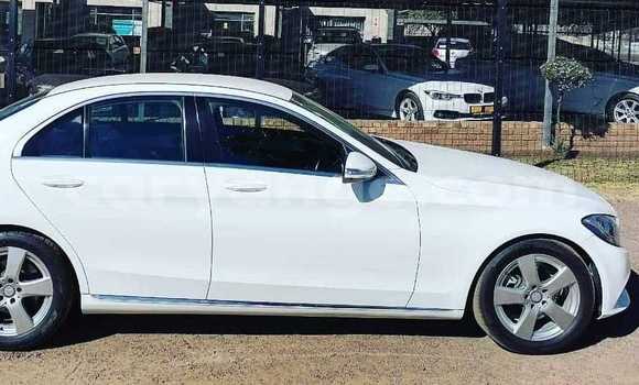 Buy Used Mercedes-Benz C–Class White Car in Arandis in Kunene Buy Used Mercedes-Benz C–Class White Car in Arandis in Kunene