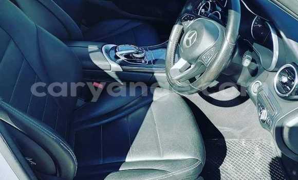 Buy Used Mercedes-Benz C–Class White Car in Arandis in Kunene Buy Used Mercedes-Benz C–Class White Car in Arandis in Kunene