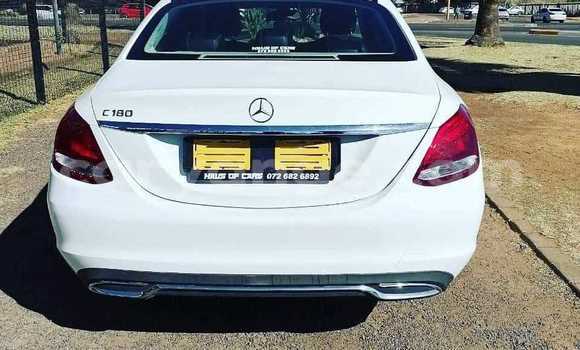 Buy Used Mercedes-Benz C–Class White Car in Arandis in Kunene Buy Used Mercedes-Benz C–Class White Car in Arandis in Kunene