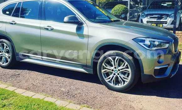 Acheter Occasion Voiture BMW X1 Beige à Karibib, Erongo