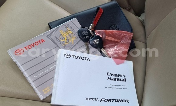 Buy Used Toyota Fortuner White Car in Windhoek in Namibia Buy Used Toyota Fortuner White Car in Windhoek in Namibia