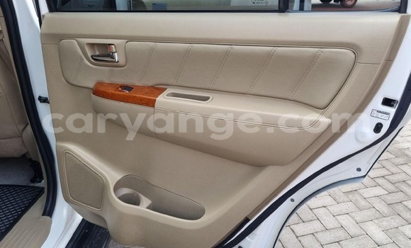 Buy Used Toyota Fortuner White Car in Windhoek in Namibia Buy Used Toyota Fortuner White Car in Windhoek in Namibia