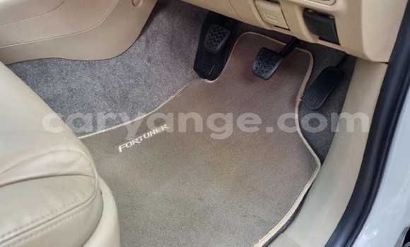 Buy Used Toyota Fortuner White Car in Windhoek in Namibia Buy Used Toyota Fortuner White Car in Windhoek in Namibia