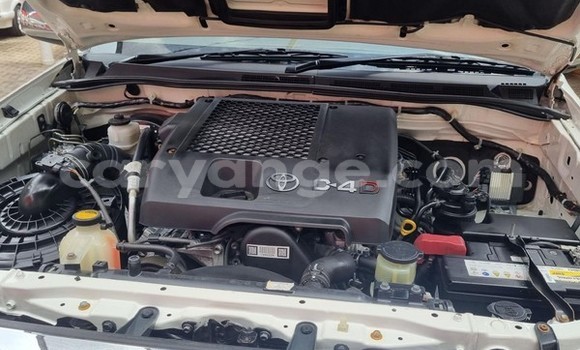 Buy Used Toyota Fortuner White Car in Windhoek in Namibia Buy Used Toyota Fortuner White Car in Windhoek in Namibia