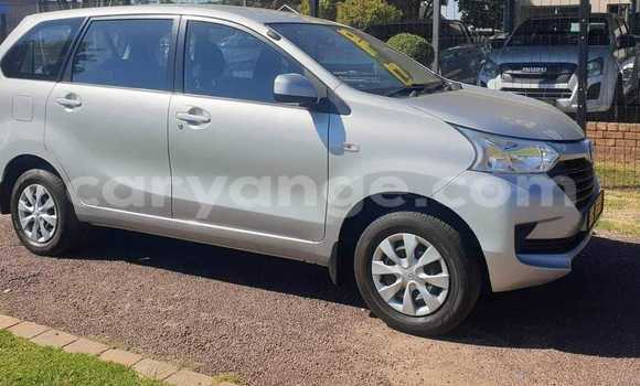 Buy Used Toyota Avanza Silver Car in Windhoek in Namibia Buy Used Toyota Avanza Silver Car in Windhoek in Namibia