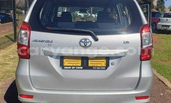 Buy Used Toyota Avanza Silver Car in Windhoek in Namibia Buy Used Toyota Avanza Silver Car in Windhoek in Namibia