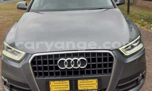 Buy Used Audi Q3 Silver Car in Grootfontein in Namibia