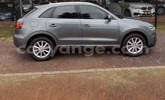 Buy Used Audi Q3 Silver Car in Grootfontein in Namibia Buy Used Audi Q3 Silver Car in Grootfontein in Namibia