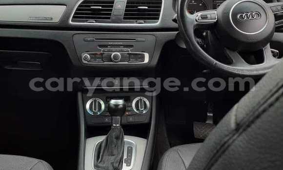 Buy Used Audi Q3 Silver Car in Grootfontein in Namibia Buy Used Audi Q3 Silver Car in Grootfontein in Namibia