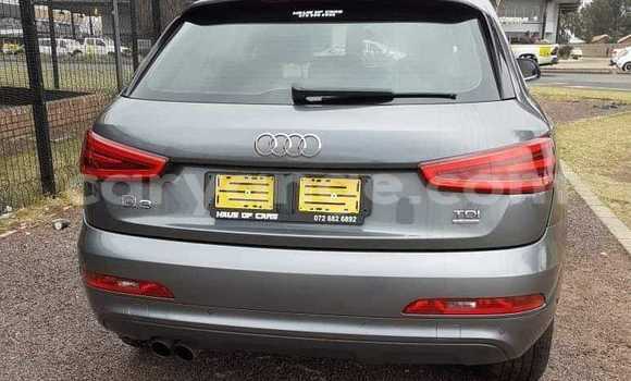 Buy Used Audi Q3 Silver Car in Grootfontein in Namibia Buy Used Audi Q3 Silver Car in Grootfontein in Namibia