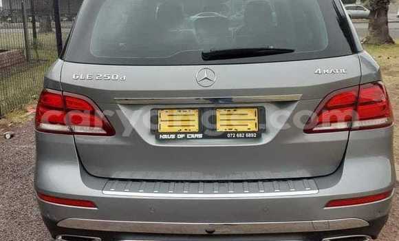 Buy Used Mercedes-Benz GLE Silver Car in Warmbad in Karas Buy Used Mercedes-Benz GLE Silver Car in Warmbad in Karas