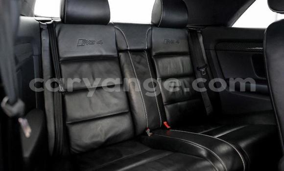 Buy Used Audi RS4 Black Car in Windhoek in Namibia Buy Used Audi RS4 Black Car in Windhoek in Namibia