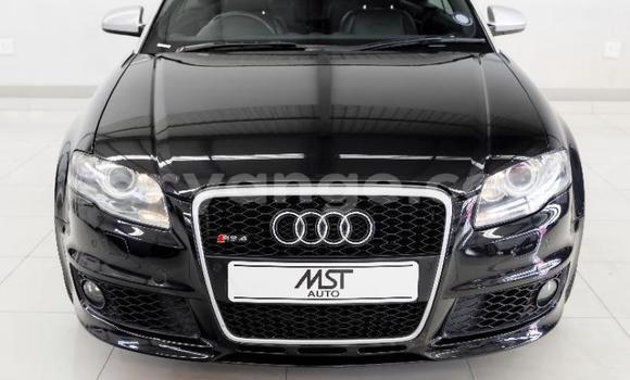 Buy Used Audi RS4 Black Car in Windhoek in Namibia Buy Used Audi RS4 Black Car in Windhoek in Namibia