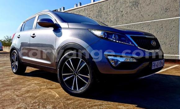 Buy Used Kia Sportage Silver Car in Windhoek in Namibia Buy Used Kia Sportage Silver Car in Windhoek in Namibia