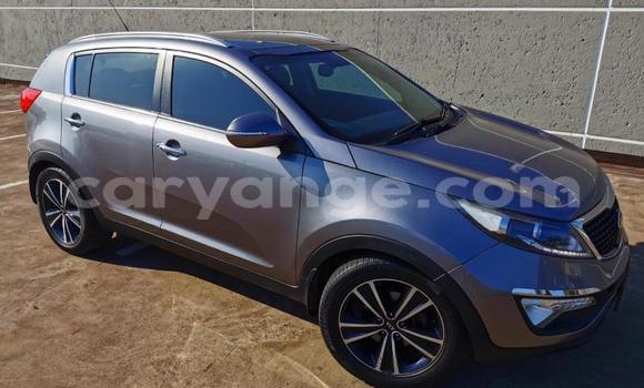Buy Used Kia Sportage Silver Car in Windhoek in Namibia Buy Used Kia Sportage Silver Car in Windhoek in Namibia