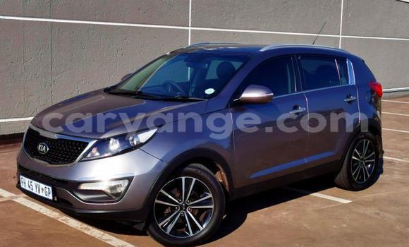 Buy Used Kia Sportage Silver Car in Windhoek in Namibia Buy Used Kia Sportage Silver Car in Windhoek in Namibia