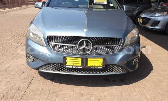 Buy Used Mercedes-Benz A–Class Beige Car in Karibib in Erongo