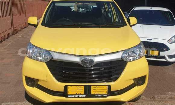 Buy Used Toyota Avanza Other Car in Grootfontein in Namibia Buy Used Toyota Avanza Other Car in Grootfontein in Namibia