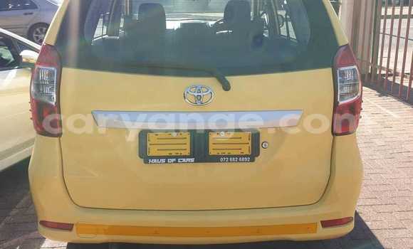 Buy Used Toyota Avanza Other Car in Grootfontein in Namibia Buy Used Toyota Avanza Other Car in Grootfontein in Namibia